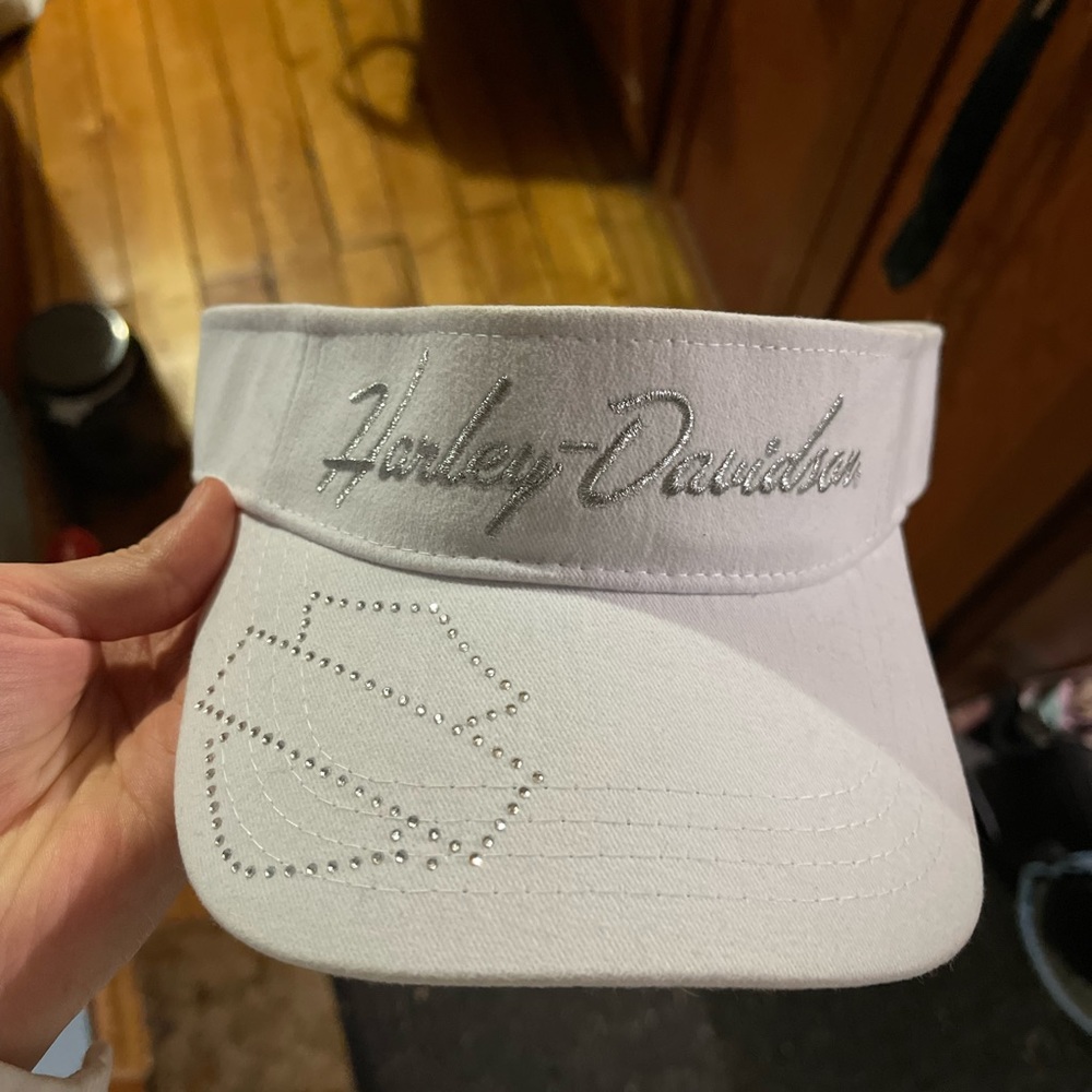 Harley Davidson hat